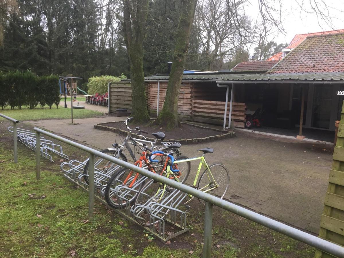 De Bron Villa Beringen Eksteriør billede