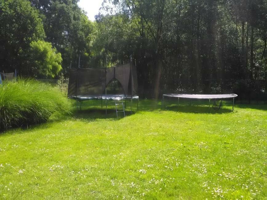 De Bron Villa Beringen Eksteriør billede